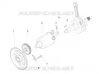 Starter / Electric starter