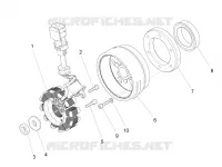 Cdi magneto assy / Ignition unit