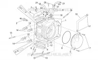 Engine head