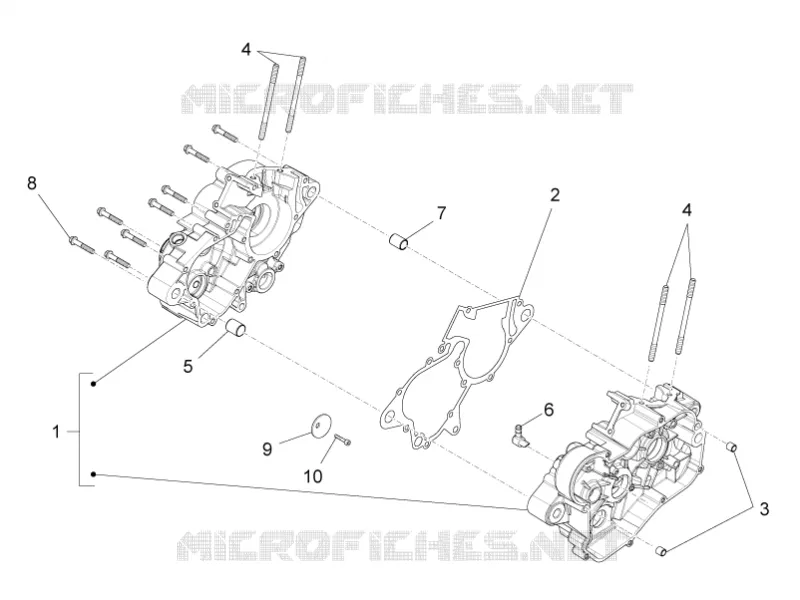 CRANKCASES I