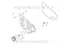 Clutch cover