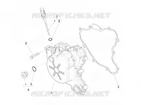 Flywheel cover
