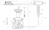 Carburettor I