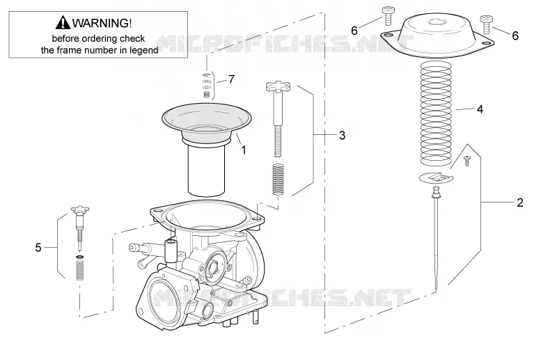 Carburettor I
