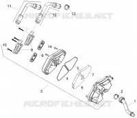 Secondary air