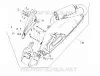 Exhaust pipe