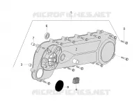 Clutch cover