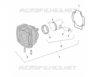 Cylinder - Piston