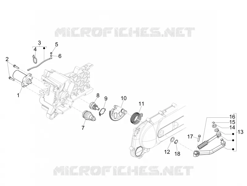 Stater - Electric starter