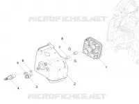Cylinder head cover