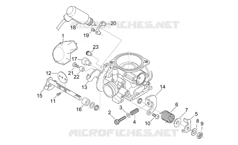 Carburettor II