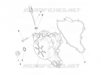 Flywheel cover