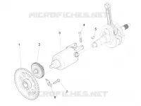 Starter / Electric starter