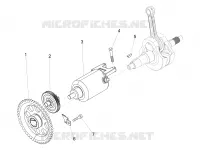 Starter / Electric starter