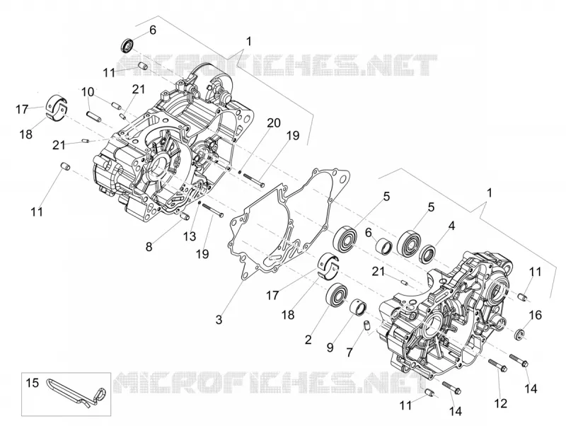 Crankcases I