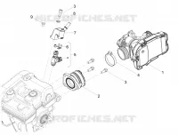 Throttle body