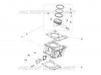 Cylinder - Piston