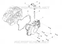 Clutch cover
