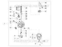 Carburettor