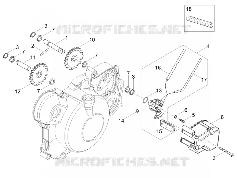 Oil pump