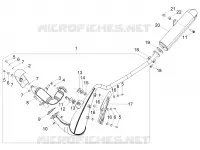 Exhaust pipe