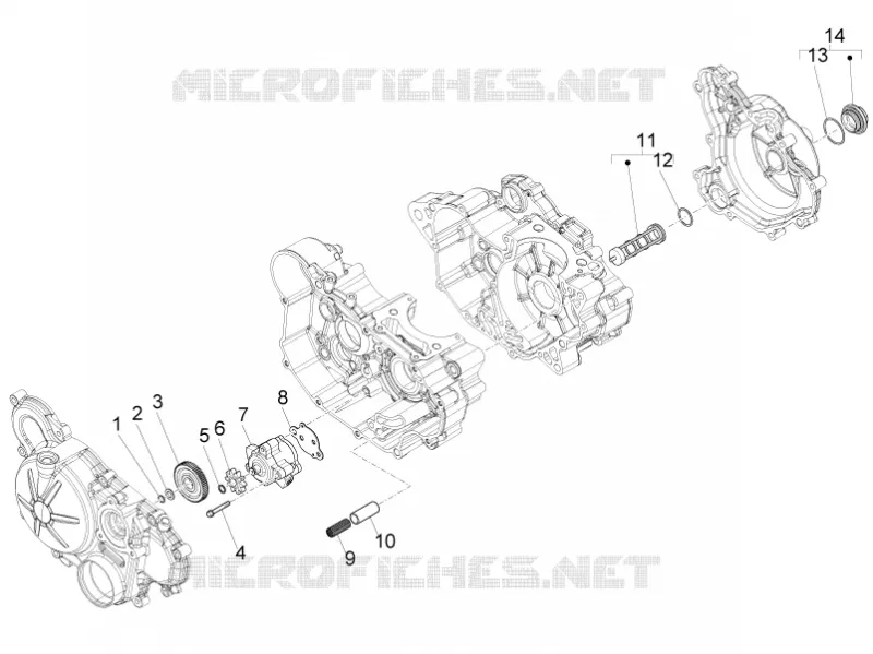 OIL PUMP
