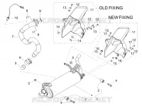 EXHAUST MUFFLER