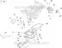 OIL PUMP - OIL FILTER