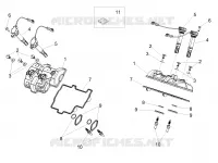 CYLINDER HEAD COVER
