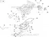 OIL PUMP - OIL FILTER