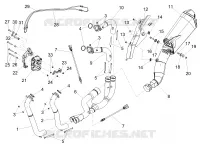 EXHAUST MUFFLER