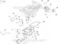 OIL PUMP - OIL FILTER
