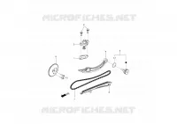 TIMING CHAIN - TENSIONER