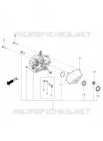 FINAL GEAR COVER