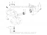 OIL PUMP - OIL FILTER