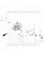 FINAL GEAR COVER