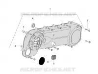 CLUTCH COVER