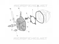 CYLINDER HEAD - VALVES