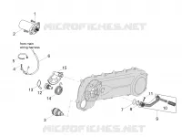 STARTER - STARTER MOTOR