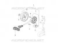 IGNITION UNIT - FLYWHEEL
