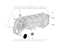 CLUTCH COVER