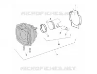 CYLINDER - PISTON