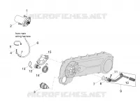 STARTER - STARTER MOTOR