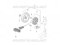 IGNITION UNIT - FLYWHEEL