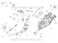 EXHAUST MUFFLER