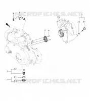 OIL PUMP - OIL FILTER
