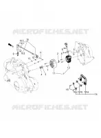 FLYWHEEL / IGNITION COIL