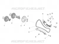 FRONT CYLINDER TIMING SYSTEM