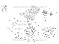 OIL PUMP - OIL FILTER