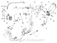 EXHAUST MUFFLER